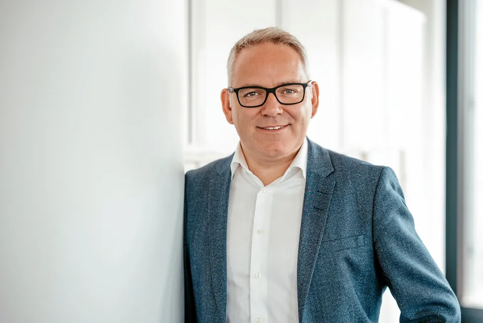 Jakob Wegge-Larsen, new Vestas CFO.
