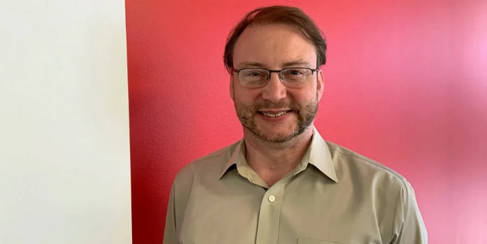 David Foulon of TotalEnergies