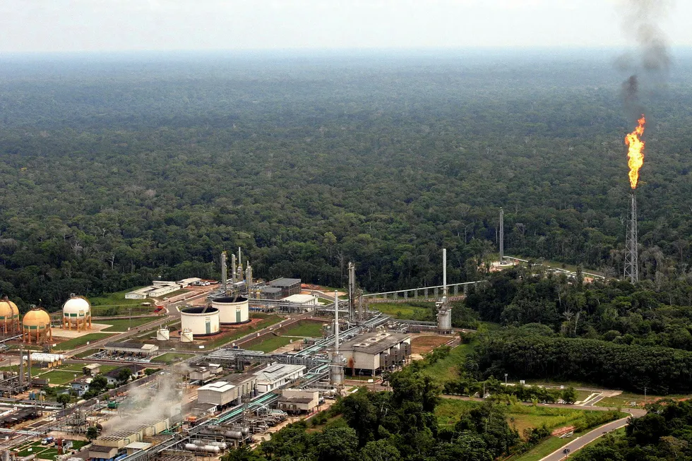 Game-changer: Brazil's proposed legislation on gas could change the face of energy consumption in the country