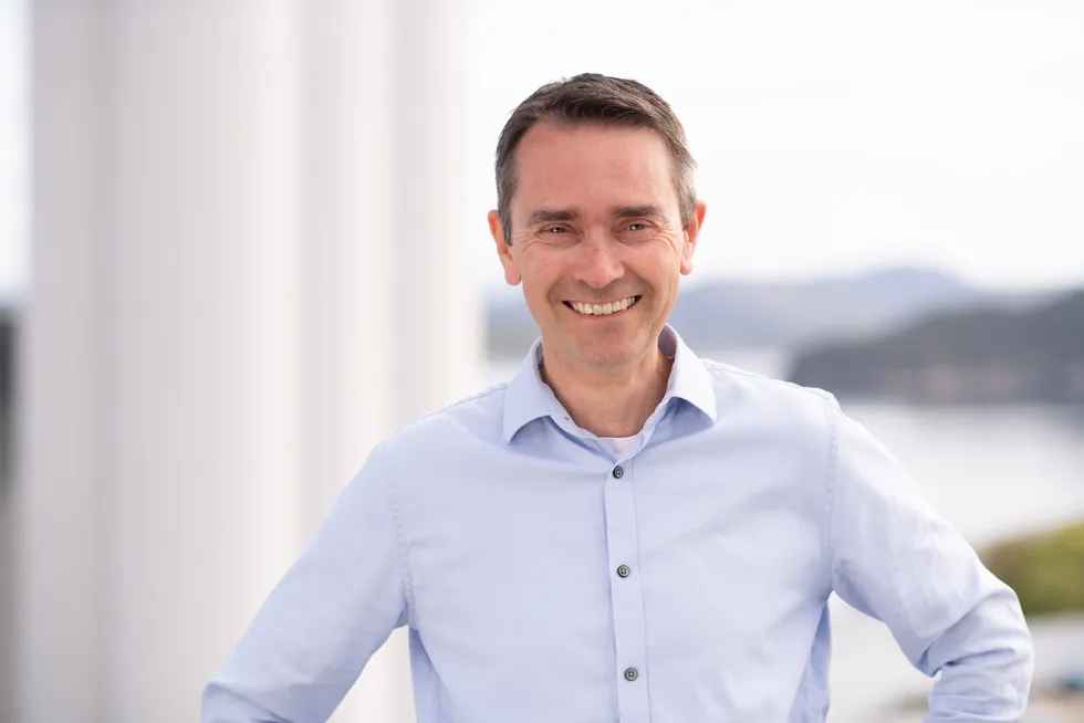 Havard Walde has been appointed managing director of Skretting's global salmon businesses.