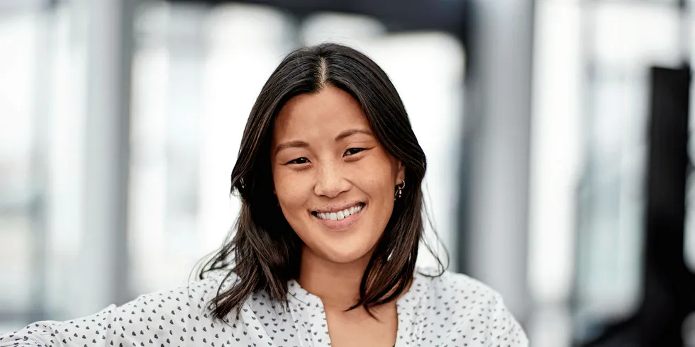 Lene Mi Ran Kristiansen.