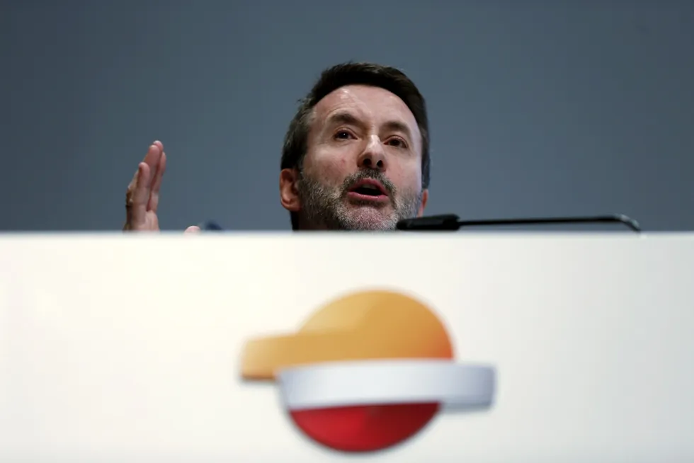 Repsol chief executive Josu Jon Imaz.