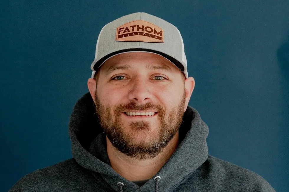 Cody Mills is CEO of Fathom Seafood.