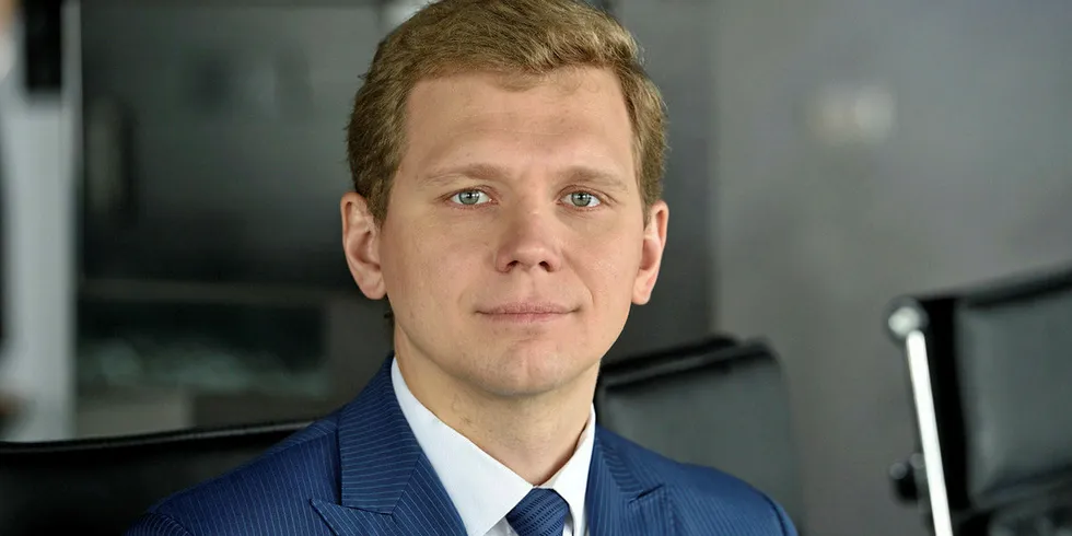 Dmitry Trubnikov, General Manager, Russian Crab Group.