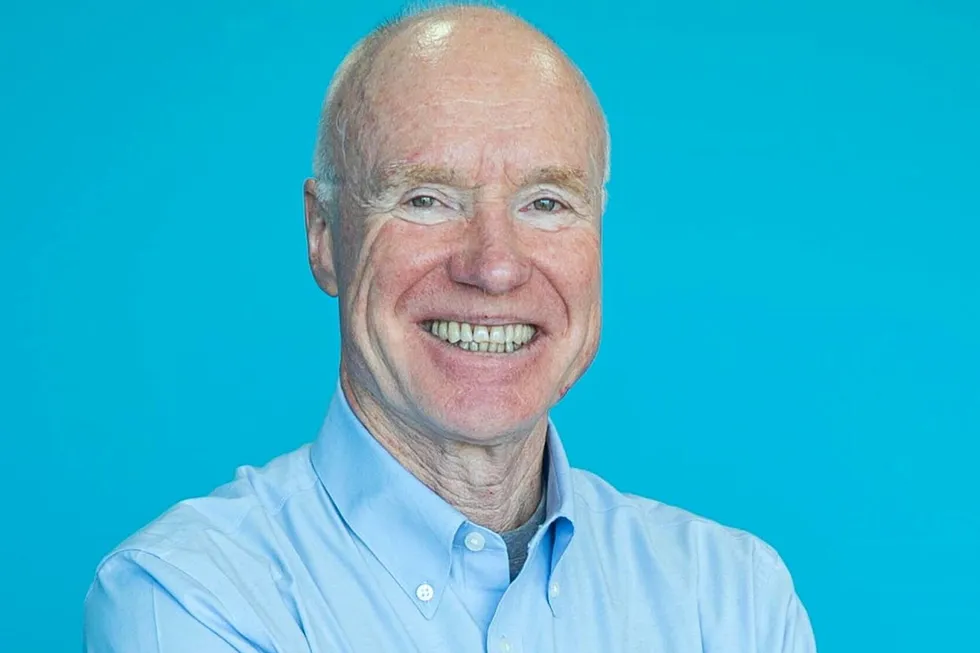 Joachim Wessel brings years of experience in the Chilean salmon industry to his new role as Cermaq, Chile MD.