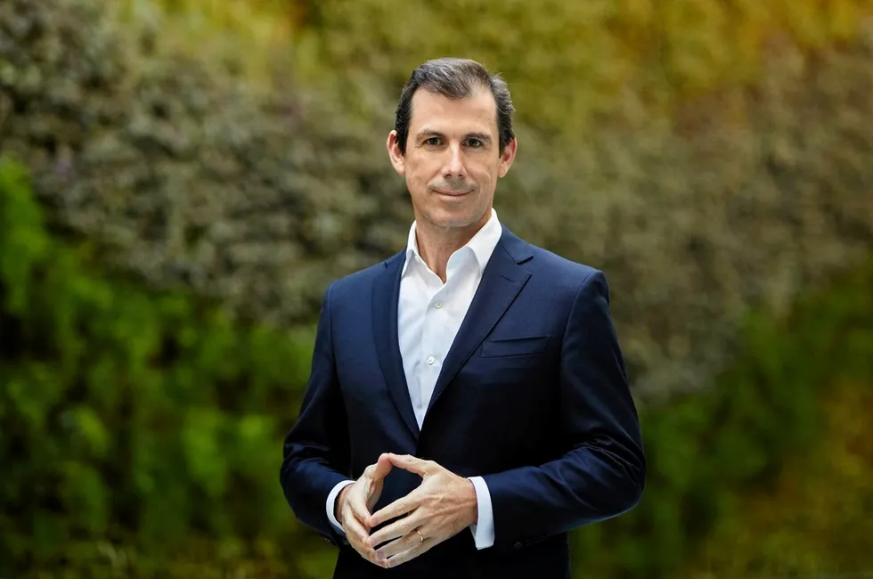 EDPR CEO Miguel Stilwel d'Andrade has previously said he was not overly concerned about the prospect of a Trump election victory.