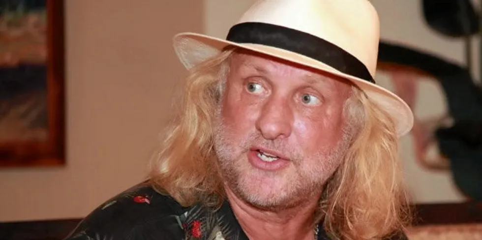 Peter Pan Seafood Company CEO Rodger May alleges the controversial Alaska pollock shipment route used by American Seafoods and other processors is unfair to those using other routes.