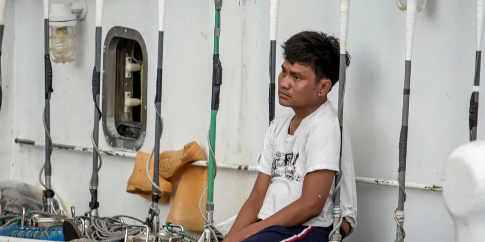 The agreement is aimed at helping to ensure the same consideration be given to crews on fishing vessels as to workers in land-based sectors
