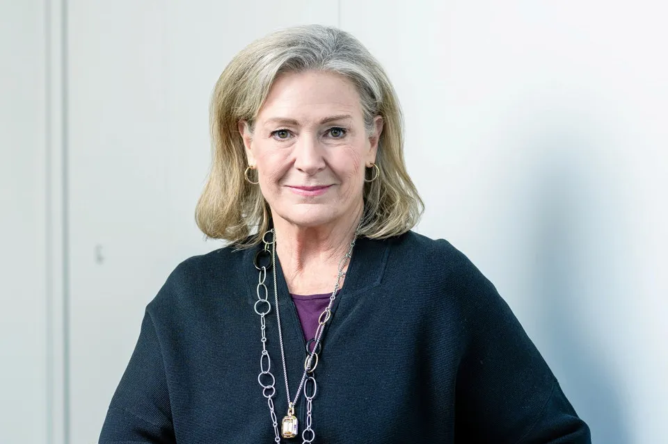 Linda Cook, the chief executive of Harbour Energy