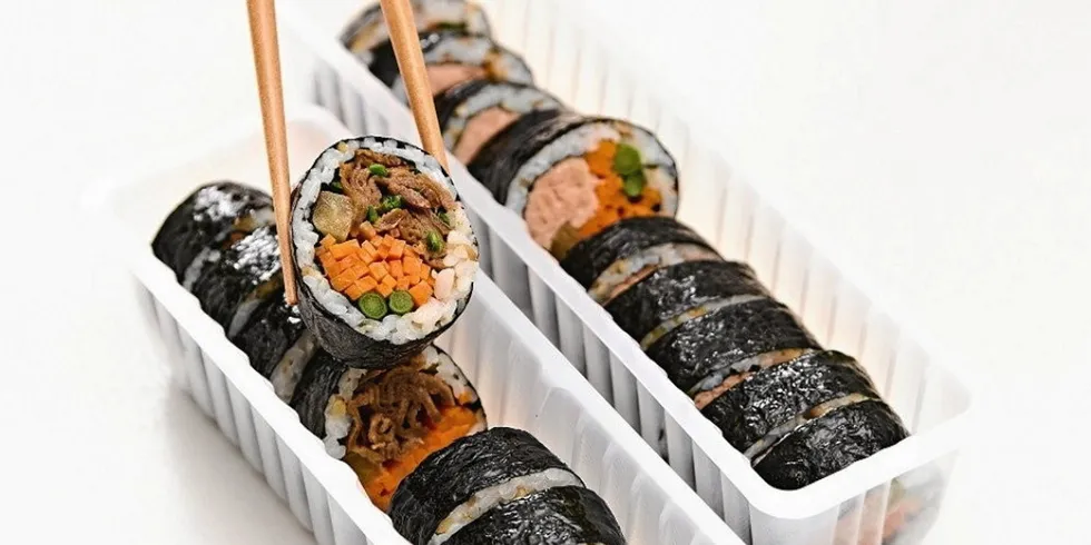 The South Korea-based company is best known for its plant-based pulled pork and Korean BBQ lines, which are sold in 1,500 Albertsons supermarkets across the United States.