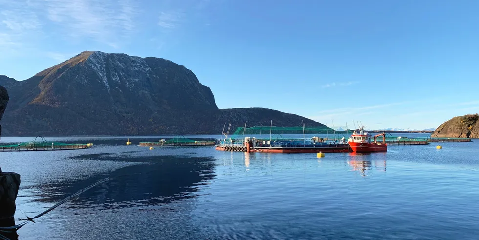 Scotland thinks closed-containment farming is the best option.
