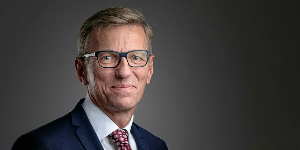New MHI Vestas CEO Johnny Thomsen
