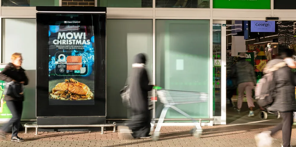 Asda recorded sales of £20.4 billion (€23.7 billion/$25 billion) for 2021.