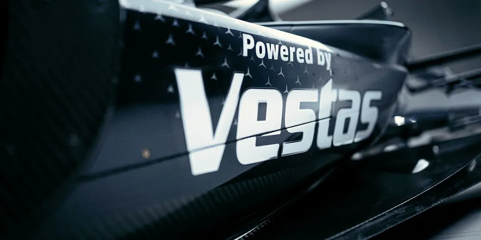 Vestas motored on in the third quarter.