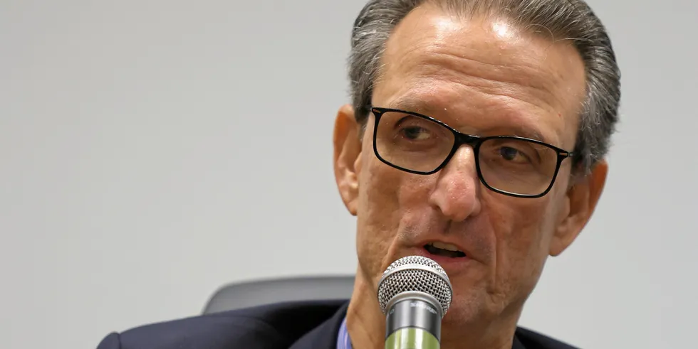 Power specialist: Petrobras director for energy transition and sustainability Mauricio Tolmasquim.