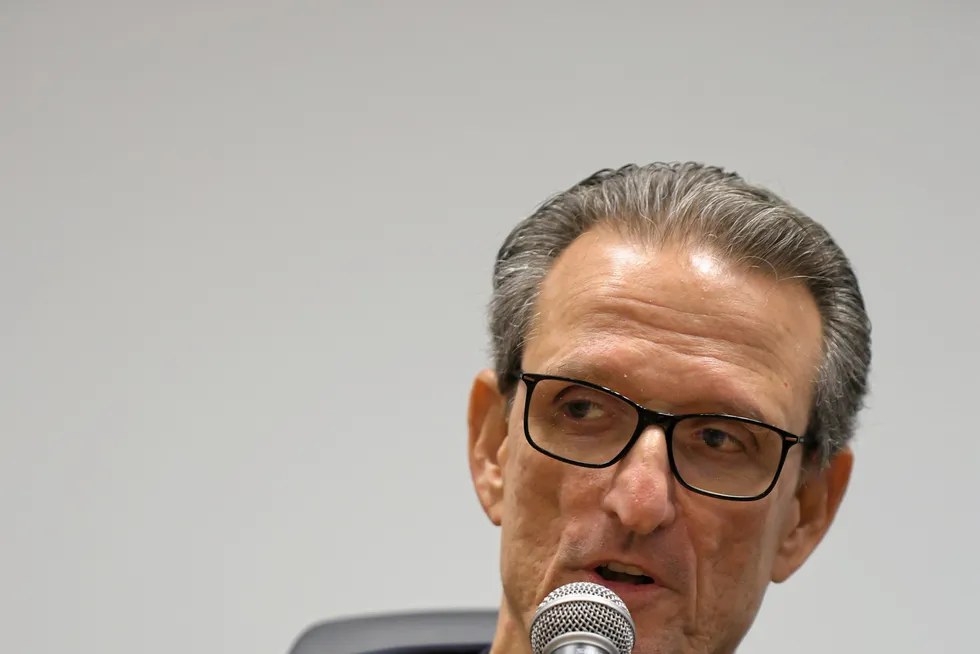 Power specialist: Petrobras director for energy transition and sustainability Mauricio Tolmasquim.
