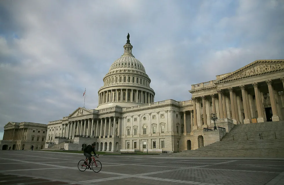 Government shutdown: Interior department exempts personnel for oil and gas activity