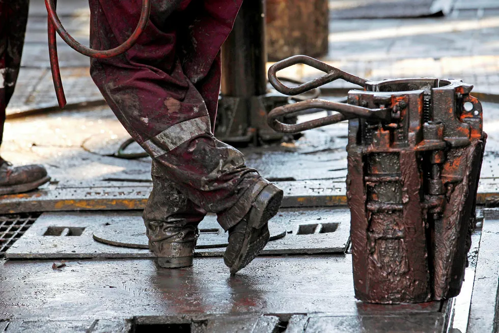 Ready to roll: Asian countries are hoping they will now share in new investment heading back to the upstream oil and gas sector as the increase in the oil price has buoyed optimism