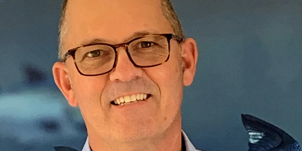 Steven Sachs joins from construction giant Skanska, where he has been project executive overseeing the expansion of the Laguardia Airport in New York for the past few years.