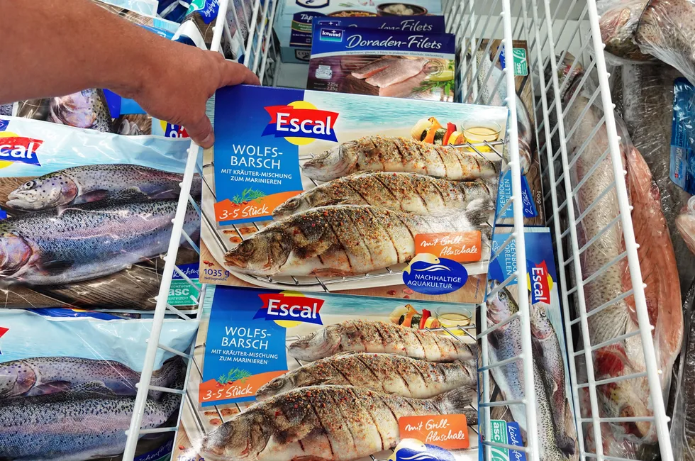 Although per capita consumption fell by 8.8 percent, household spending on fish and seafood increased at the same time.
