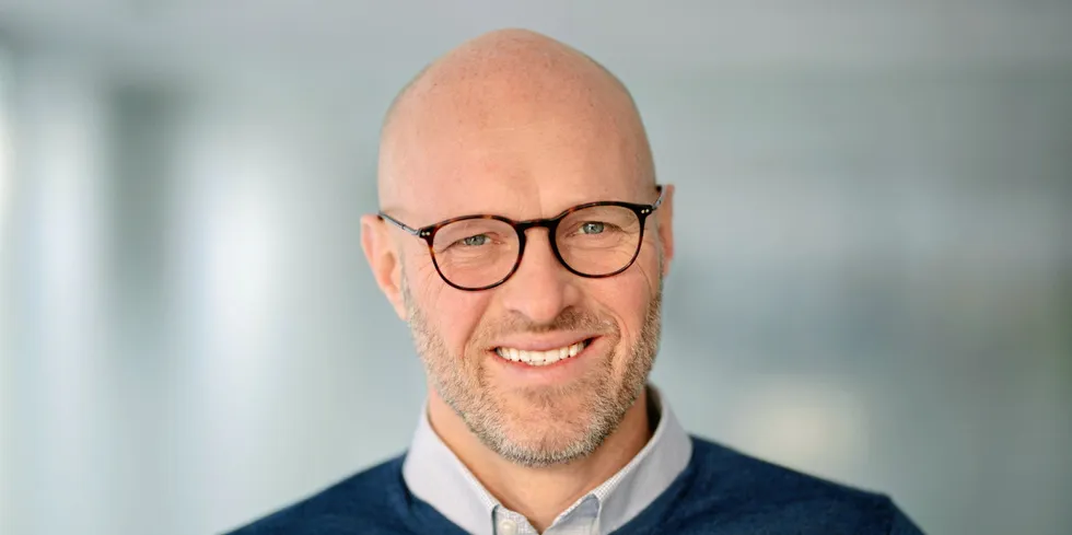 Equinor's chief financial officer Torgrim Reitan