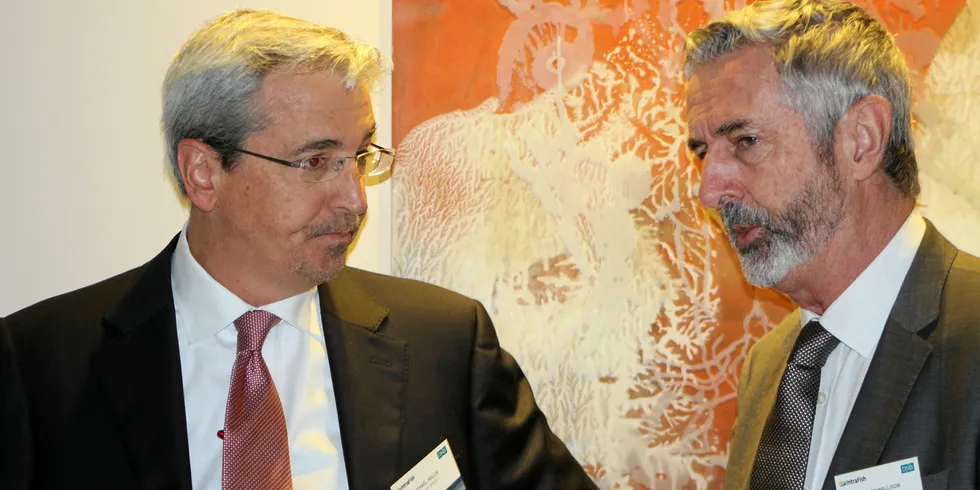 Clearwater's Michael Hollis (left) steps down, what will be his next move?