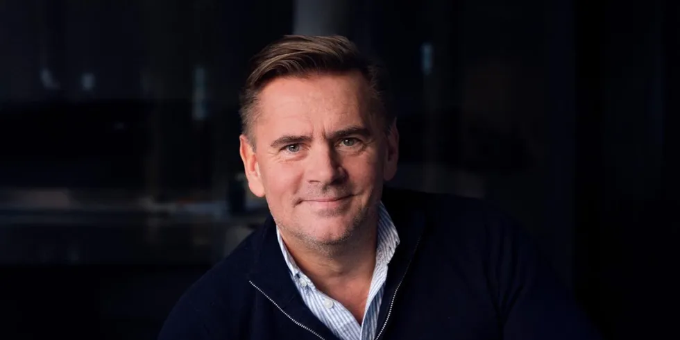 Arve Olav Lervag will be Norcod's new production director.