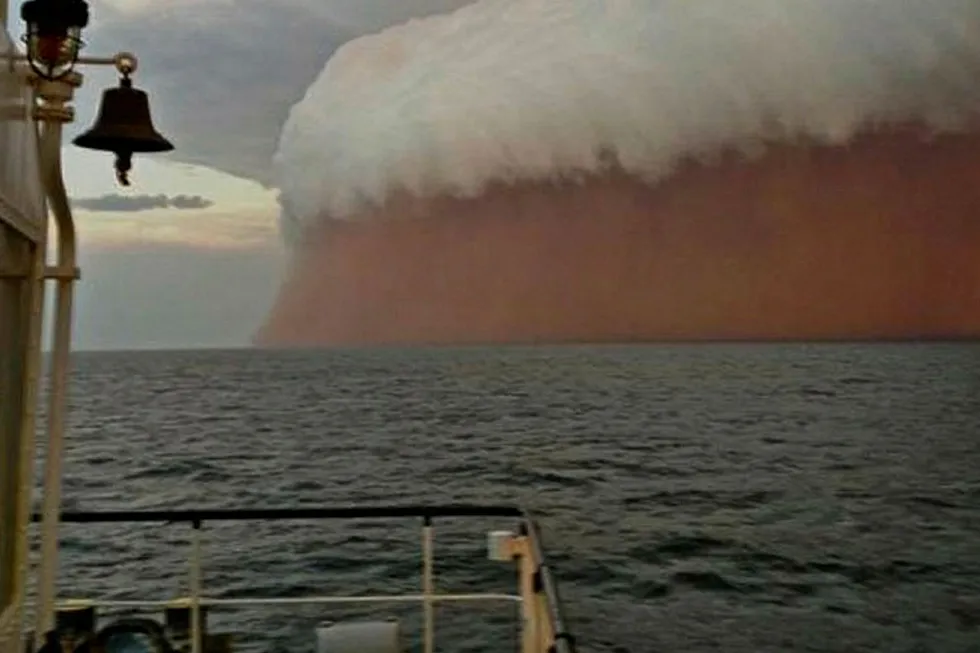 Offshore duster: Woodside has come up dry in the Dampier sub-basin
