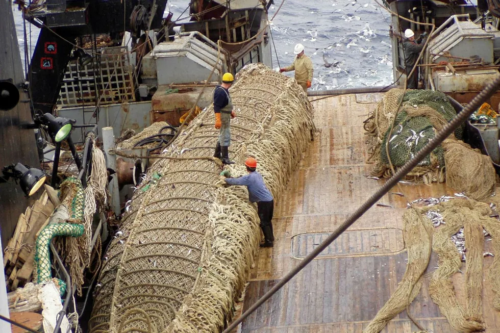 "Pollock stocks in the Russian far eastern waters are at a high level, so catches are growing," PCA’s president Alexey Buglak said in a statement.