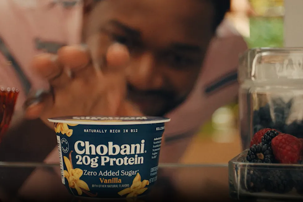Chobani's share of the U.S. yogurt market rose from less than 1 percent in 2007 to more than 20 percent in 2021.