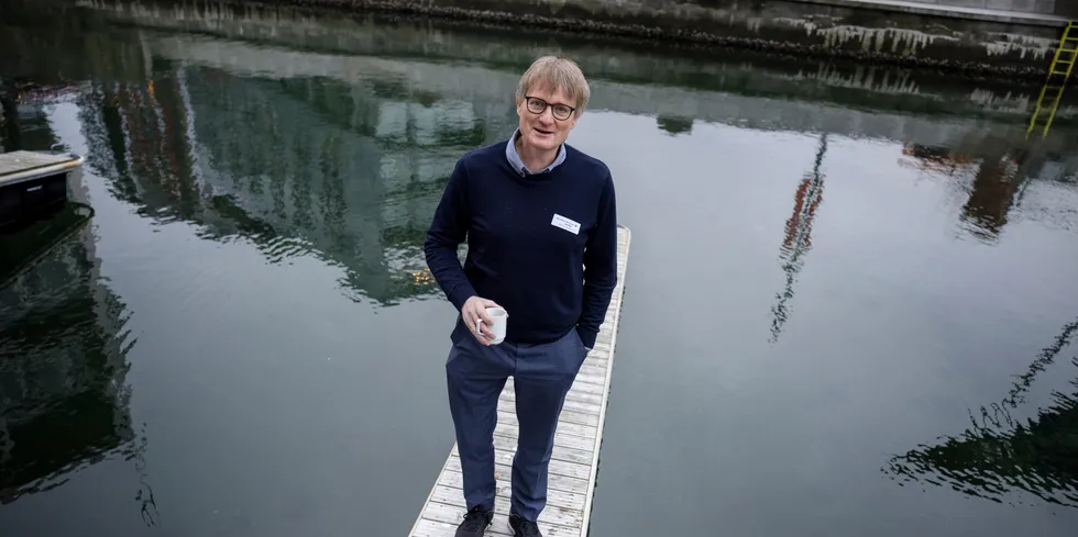 Last summer, Inge Berg invested $15 million (€14.5 million) in Florida-based land-based salmon farmer Atlantic Sapphire.