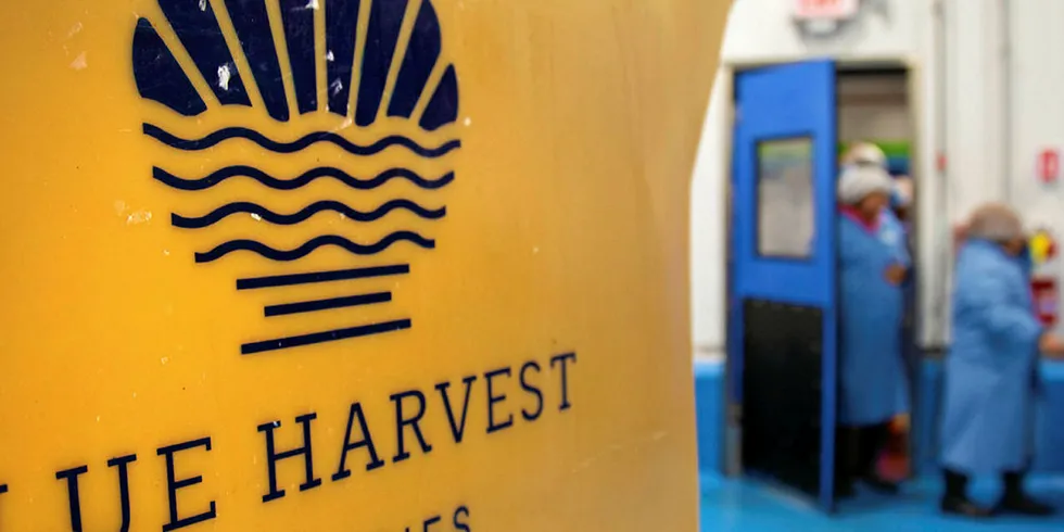 Blue Harvest has reopened following three employees testing positive for the coronavirus.