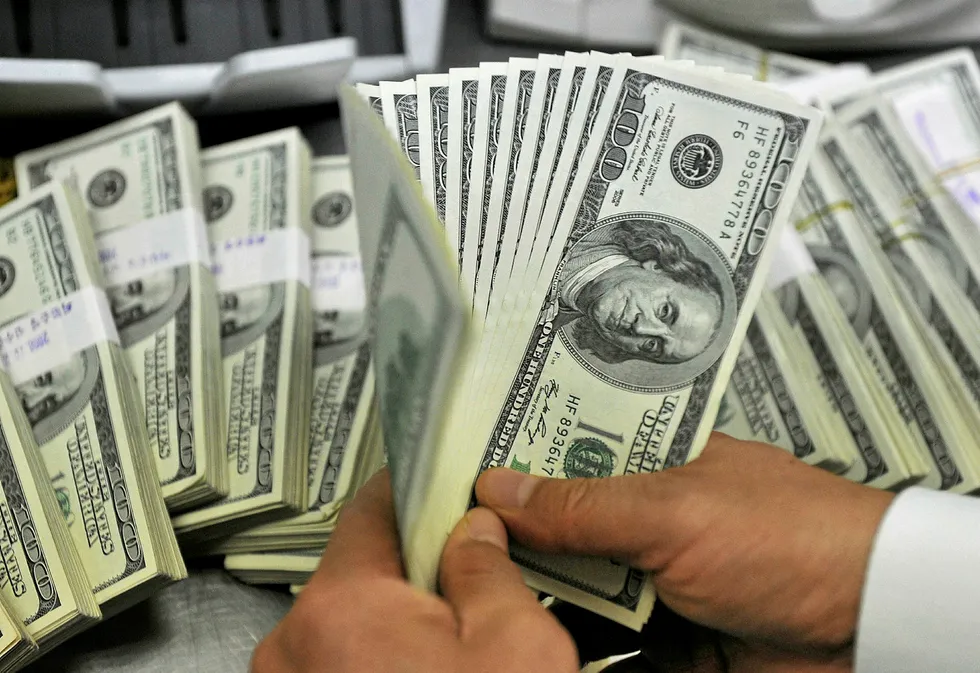 In the money: KKB subsidiary OceanMight