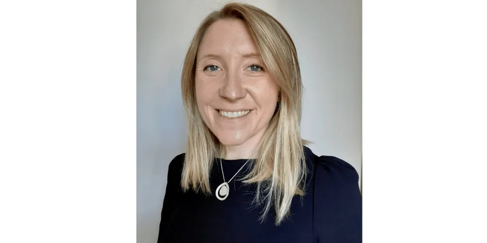 Aisla Jones, exiting fisheries and aquaculture manager at The Co-op, will continue to work in the seafood sector.