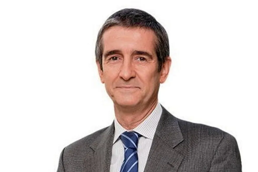 Luis Cabra, general manager of energy transition, sustainability, and technology, will take over the audit, control, and risk department, as well as the institutional relations and regulatory coordination department.