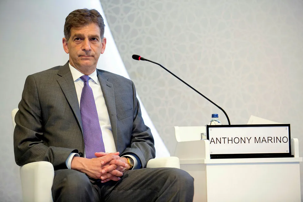 Vermilion Energy: chief executive Anthony Marino
