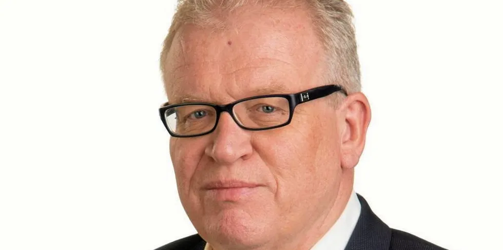 Vincent Erenst was appointed Chief Executive Officer for land-based yellowtail farmer The Kingfish Company in February 2023.