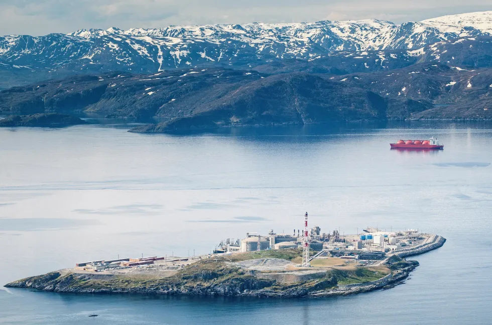 Hammerfest LNG