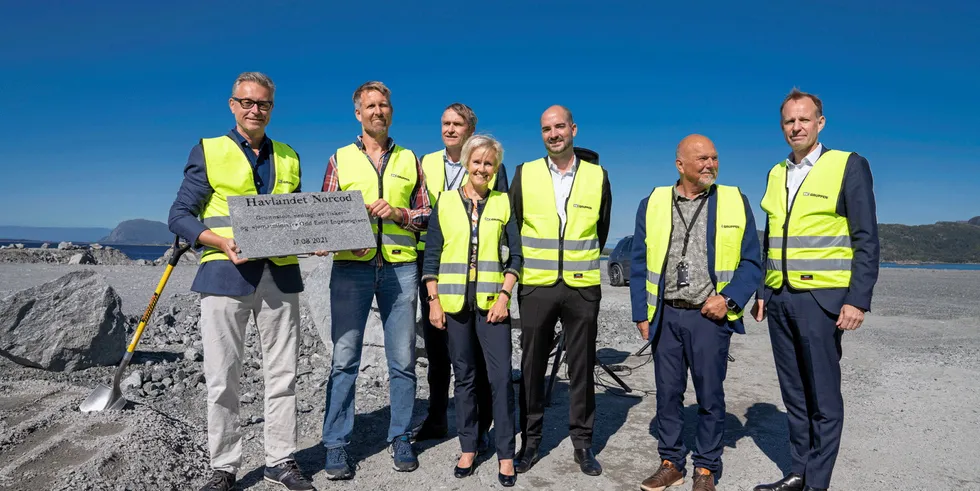 Investing in a new fry facility is intended to secure predictable fry supply for both companies in the future, while also having capacity to increase sales to other market players.