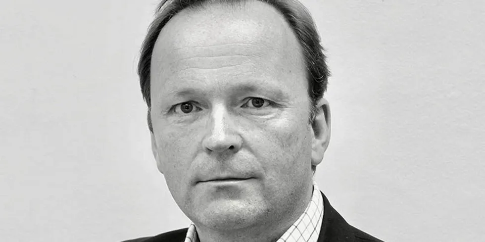 Alastair Cooper, ADM Capital Head of Early Stage Investments Global Food and Agriculture.