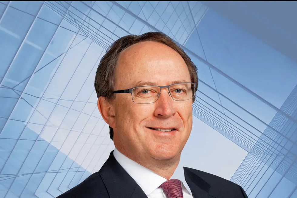 Bullish: Sasol chief executive Fleetwood Grobler