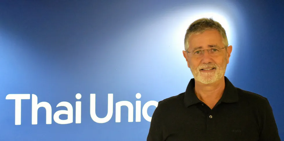 Ricardo Luzio has been with Thai Union for 31 years.