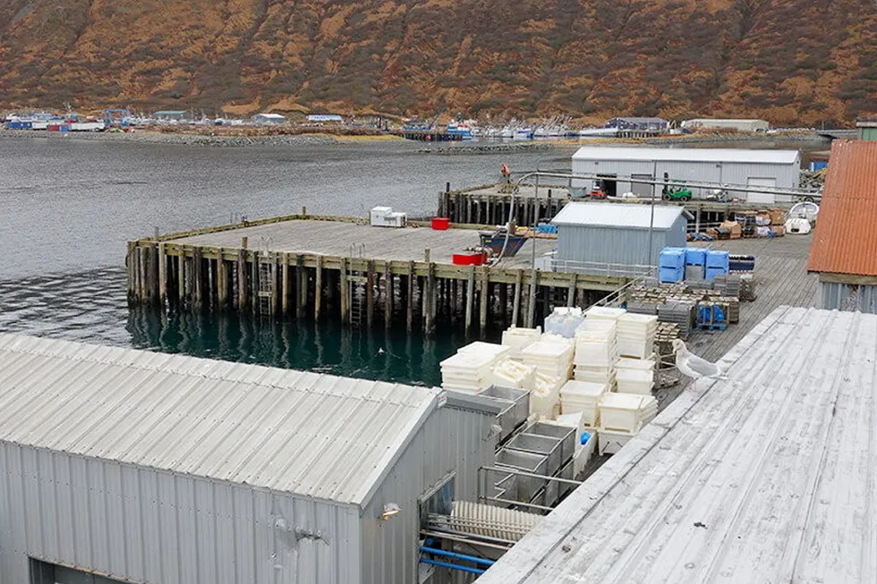 Some fishermen with liens filed against Peter Pan Seafood are objecting to a sale of assets to Rodger May.