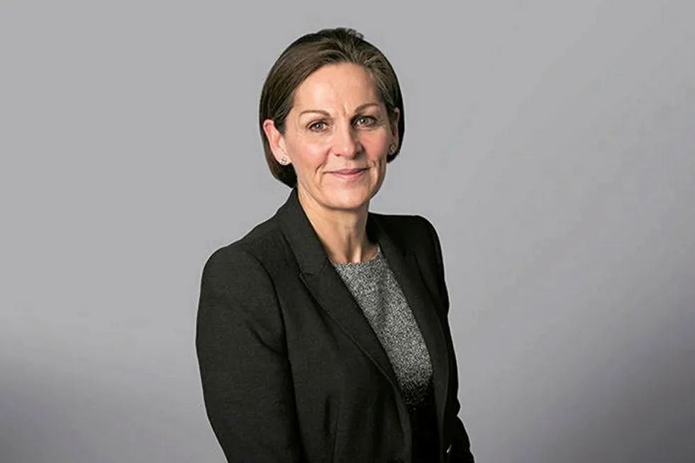 Impairments bite: Tullow Oil's executive chair Dorothy Thompson