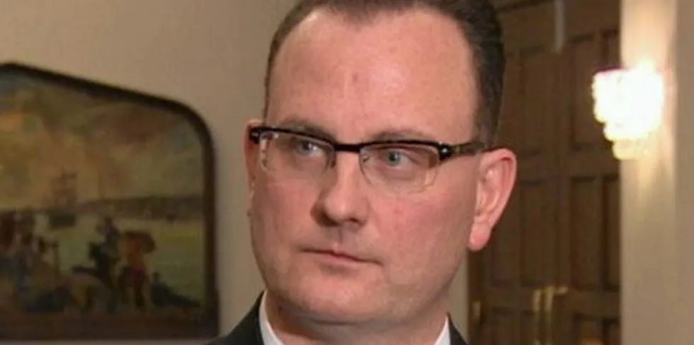 The Association of Seafood Producers, which represents Canada's Newfoundland and Labrador seafood industry, named Jeff Loder its new executive director.