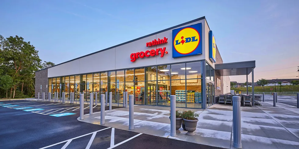 Lidl is recalling two products as a precaution.