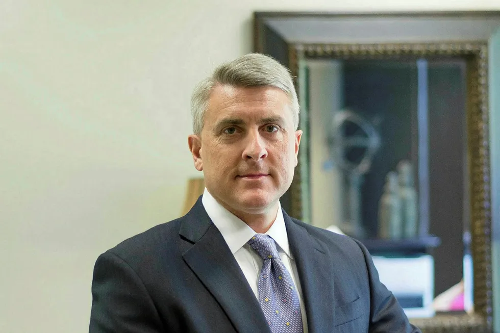 Appalachian asset deals: DGO chief executive Rusty Hutson
