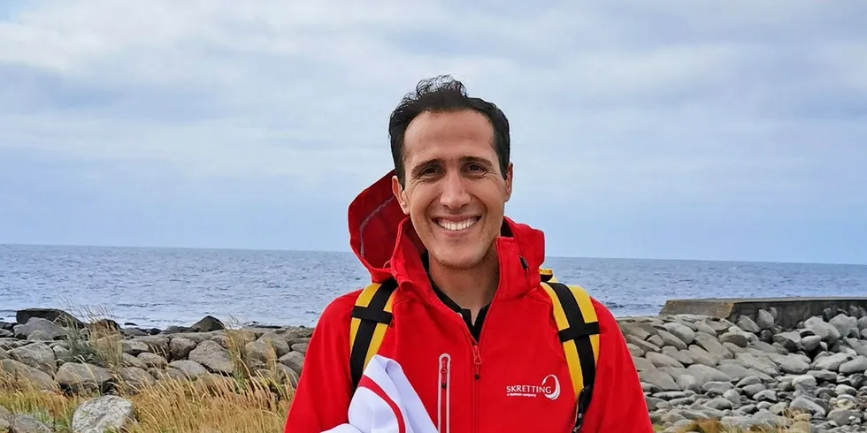 Skretting Global Sustainability Manager Jorge Diaz Salinas told IntraFish that while he's pleased with much of the progress the company made over the past year, "some of the numbers are not as great as we wanted them to be."