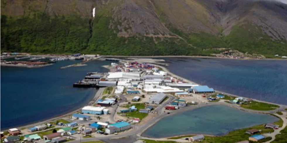 With just a few hundred residents and a major reliance on the fishing industry, the city of King Cove, Alaska will be significantly impacted by the collapse of Peter Pan.