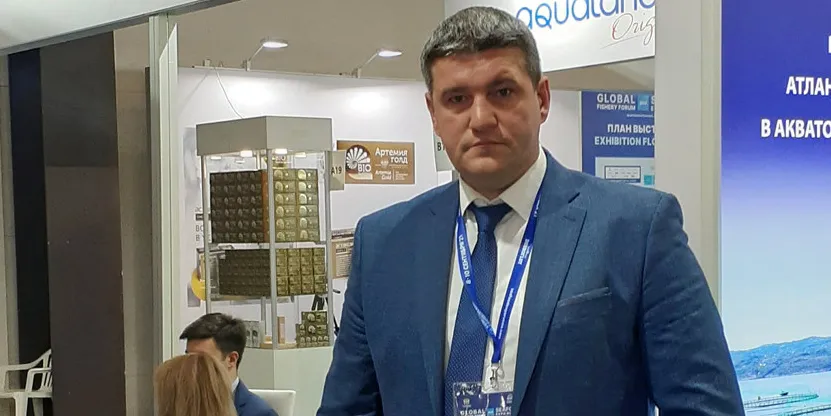 “We are having plans to raise the company’s production up to 12,000 metric tons by spring next year,” said Pavel Tikhonov, general director at Russian Salmon.